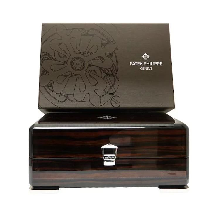 how to sell patek philippe watch case